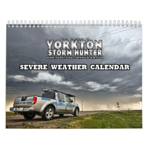 Severe Weather Calendar