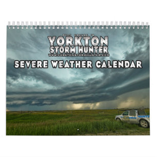 Severe Weather Calendar