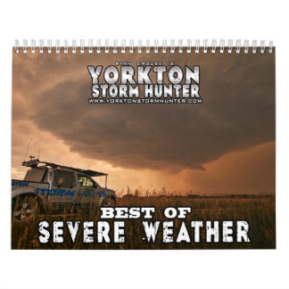 Severe Weather Calendar