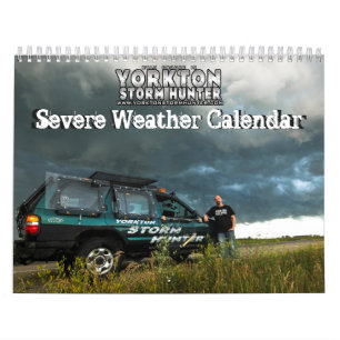Severe Weather Calendar