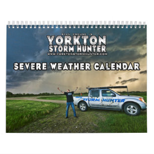 Severe Weather Calendar