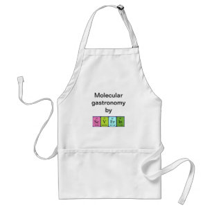 Severin periodic table name apron