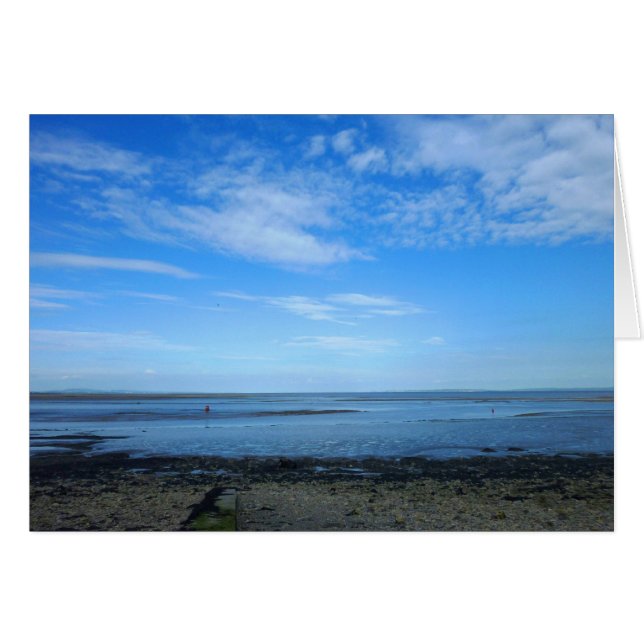 Severn Estuary at Penarth (Front Horizontal)