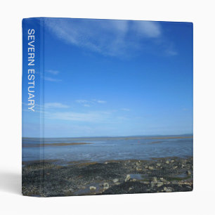 Severn Estuary at Penarth II (1in) Binder