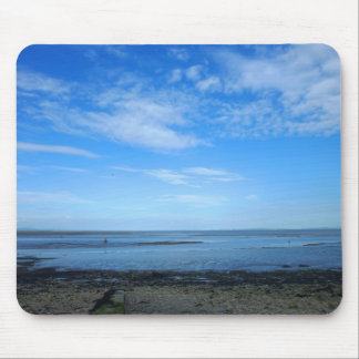 Severn Estuary at Penarth Mouse Pad