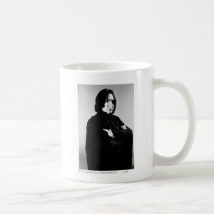 Severus Snape Arms Crossed Coffee Mug