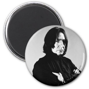 Severus Snape Arms Crossed Magnet