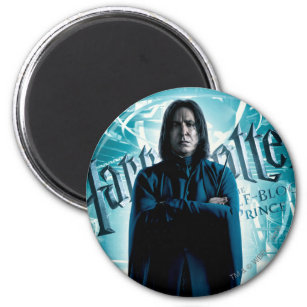 Severus Snape HPE6 1 Magnet