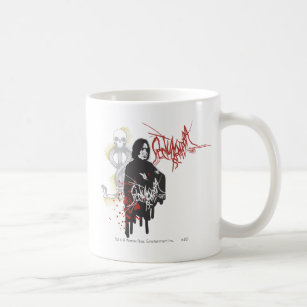 Severus Snape Sectum Sempra Coffee Mug