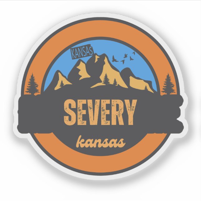 Severy, Kansas (Front)