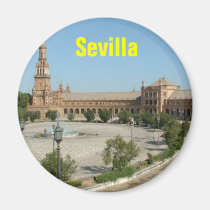 Sevilla magnet