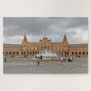 Seville. #29.   jigsaw puzzle