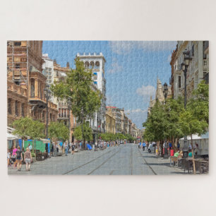 Seville. #36. jigsaw puzzle