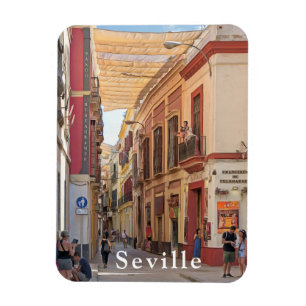 Seville. #7.   magnet