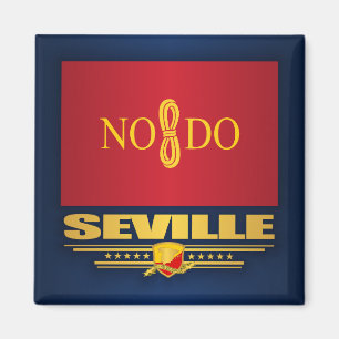 Seville Magnet