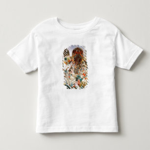 Seville (oil on canvas) toddler t-shirt