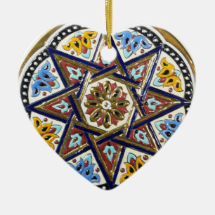 Seville ornament