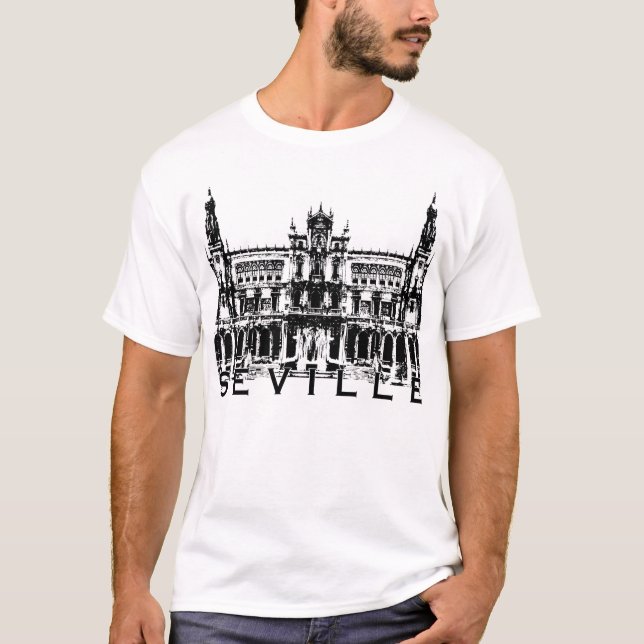 Seville T-Shirt (Front)