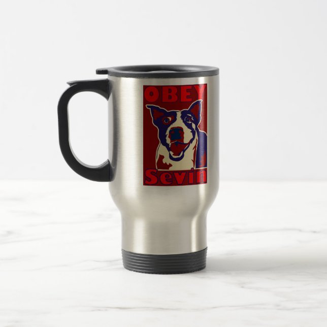 sevin_obey travel mug (Left)