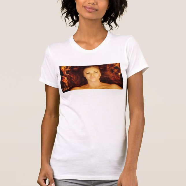 Sevin Sins T-Shirt (Front)