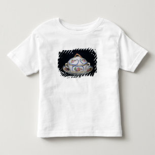 Sevres bowl and plate, 1764 toddler t-shirt