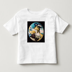 Sevres dish, after Giulio Romano Toddler T-shirt