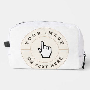 Sew Dopp Kit - Custom Add your image/text