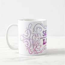 Sew in Love Mug