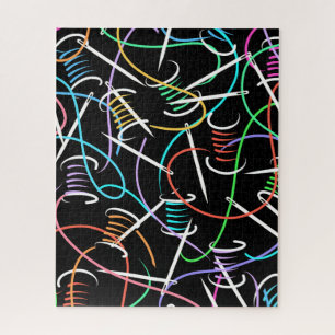 Sew! Jigsaw Puzzle