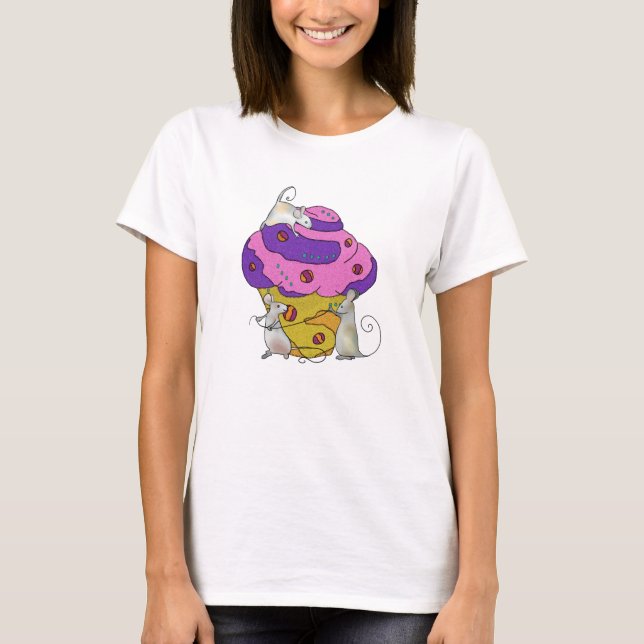 sew muffin T-Shirt (Front)
