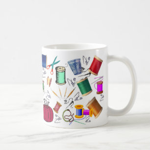 Sew What Coffee Mug