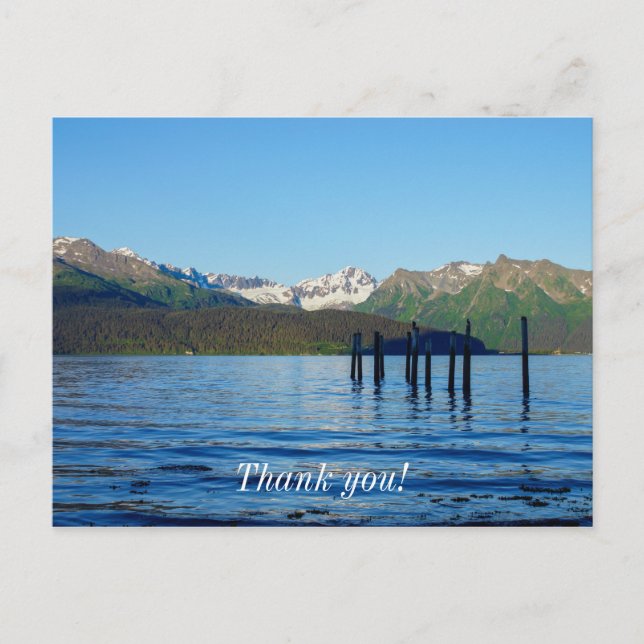 Seward Beauty Postcard (Front)