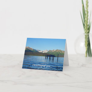 Seward Beauty Thinking Of You Card