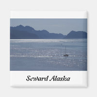 Seward Inlet Alaska