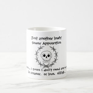 Sewer Apprentice Mug