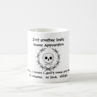 Sewer Apprentice Mug