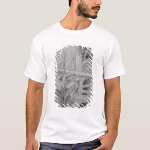 Sewer construction in Bloomsbury, London, 1845 T-Shirt