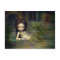"Sewer Mermaid" Postcard