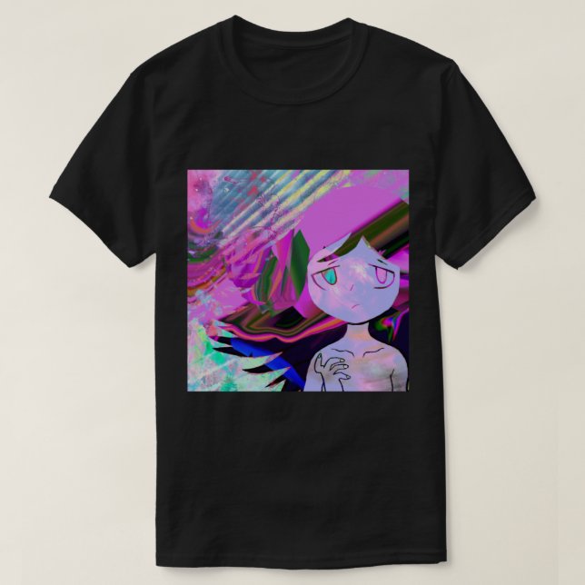 Sewerslvt Housse d'album IRLY T-Shirt classique (Design devant)