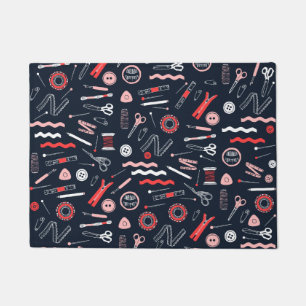 Sewing Accessories Door Mat
