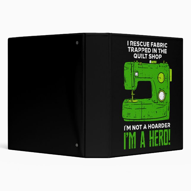 Sewing Binder (Background)