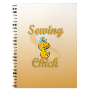 Sewing Chick Notebook