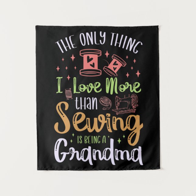 Sewing Classic Tapestry (Front)