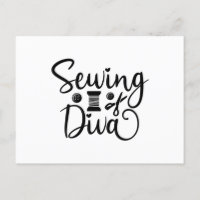 Sewing Diva