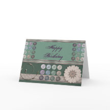 Sewing Enthusiast Green