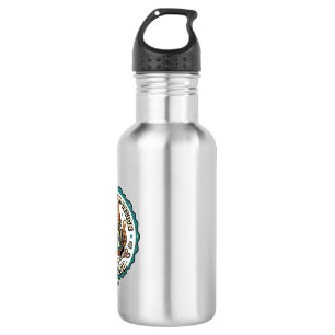 Sewing Fashion Design Cat Cat Lover Gift - Sewing 532 Ml Water Bottle