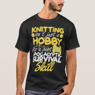 Sewing For Sewing Sew Seamstress Quilt Crochet T-Shirt