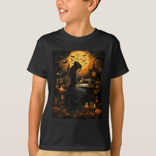 Sewing Halloween Halloween Costume T-Shirt