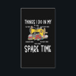 Sewing Humor Funny Quilting Quote Business Card<br><div class="desc">Sewing Humor Funny Quilting Quote. Sewing Enthusiast Quilter Quotes.</div>