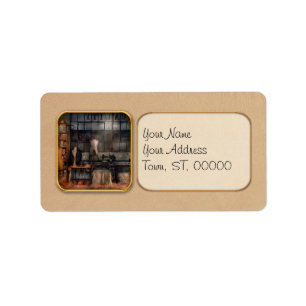 Sewing - Inudstrial - Quality Linens Label